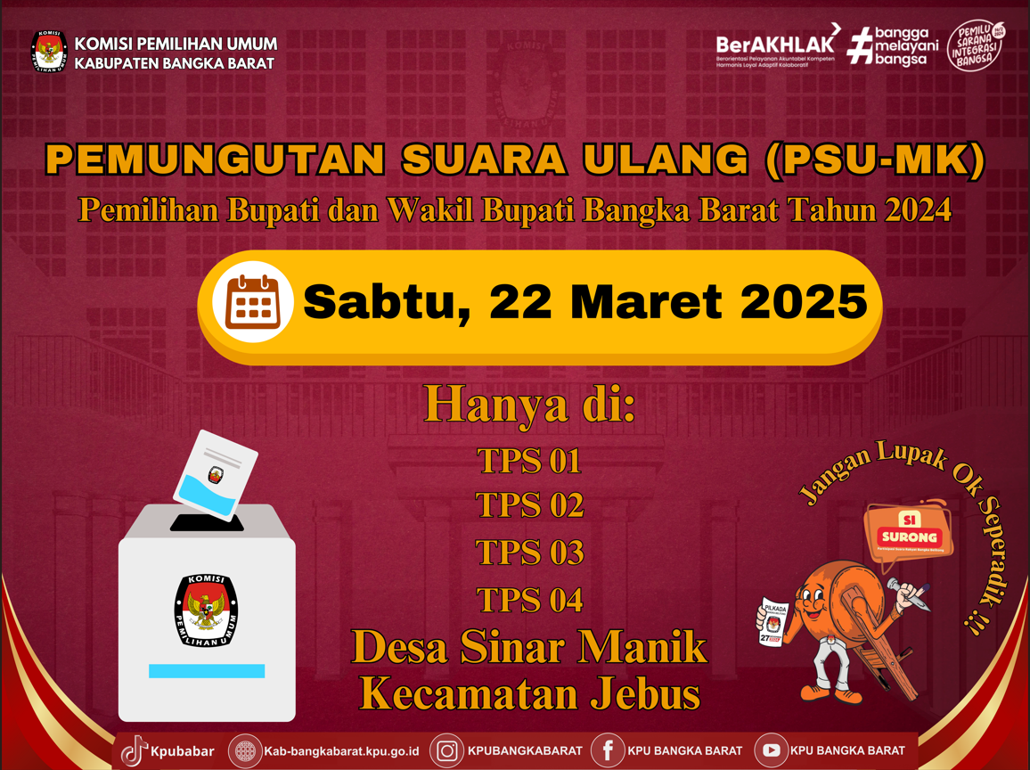 Pengumuman PSU