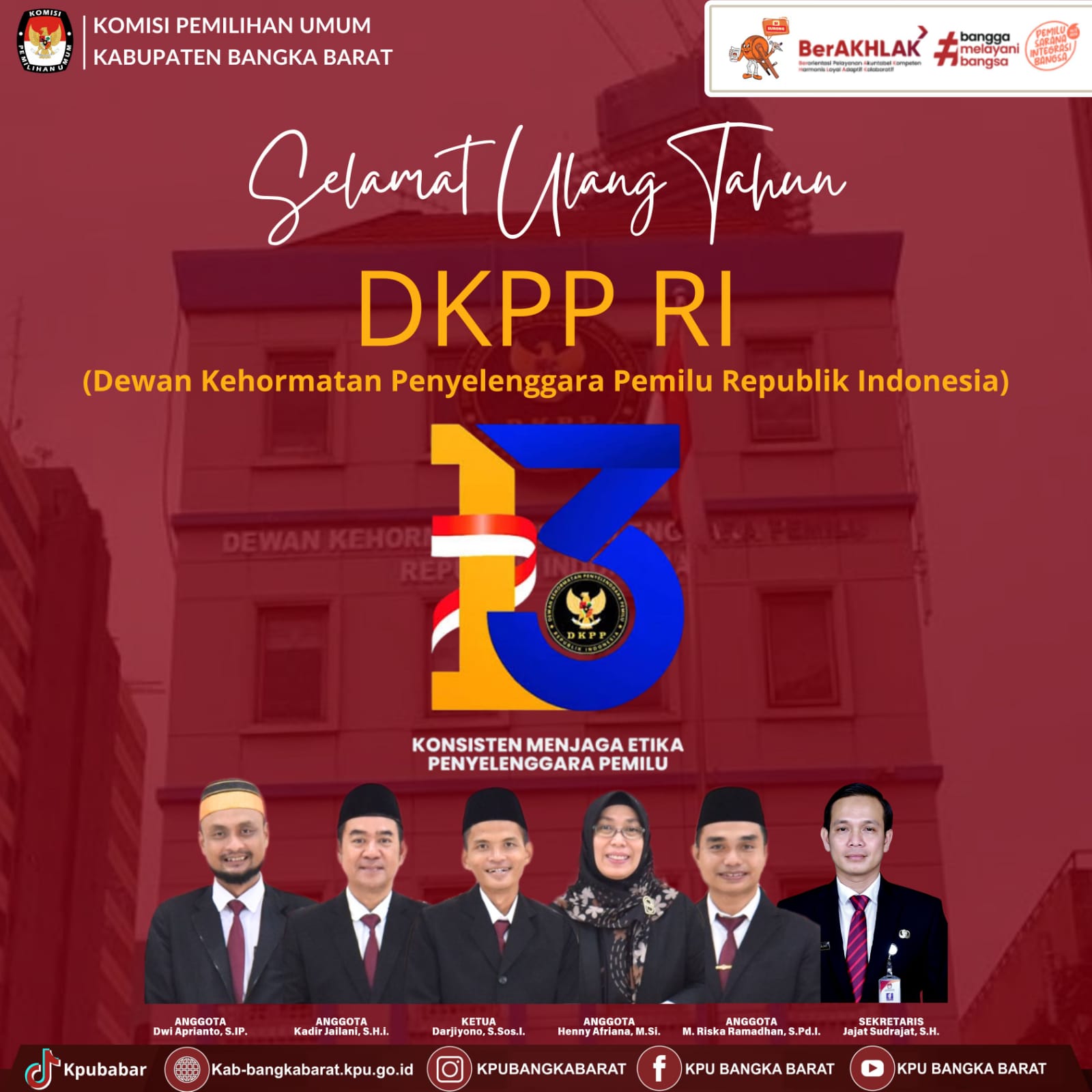 dkpp ultah
